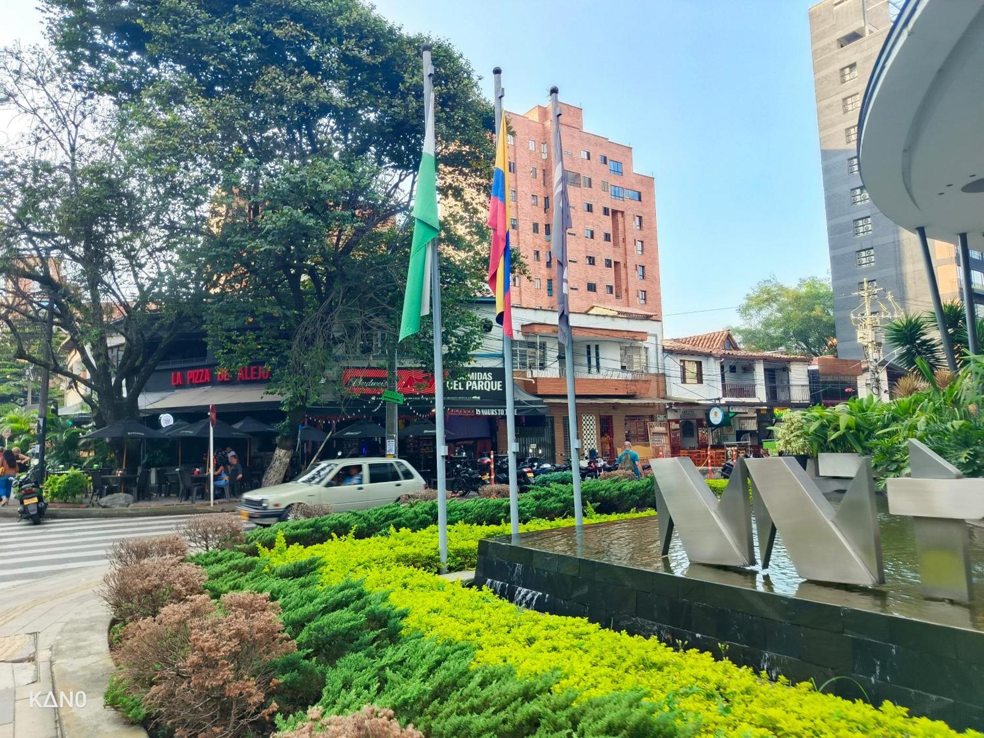 Inn Oasis Blue Laureles Medellin
